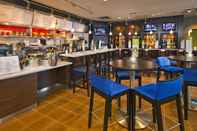 Bar, Cafe and Lounge Courtyard by Marriott Basking Ridge