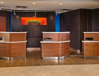 Lobby 2 Courtyard by Marriott Basking Ridge