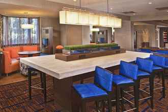 Lobby 4 Courtyard by Marriott Basking Ridge