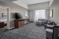 Common Space Courtyard by Marriott Basking Ridge