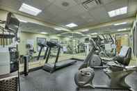 Fitness Center Holiday Inn Express Hotel & Suites Columbus SW-Grove City, an IHG Hotel