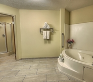 In-room Bathroom 6 Holiday Inn Express Hotel & Suites Columbus SW-Grove City, an IHG Hotel