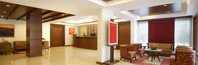 Lobi Hotel Express Residency