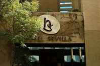 Exterior Hotel Sevilla