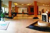 Lobby Hotel Sevilla
