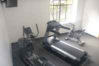 Fitness Center Bristol Hotel