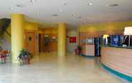 Lobby 3 Hotel City Express Santander Parayas