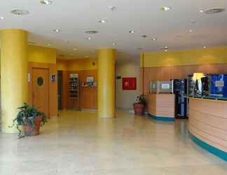 Lobby 2 Hotel City Express Santander Parayas