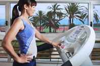 Fitness Center Hotel Albahia