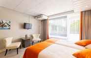 Kamar Tidur 2 Hotel Restaurant Oud London