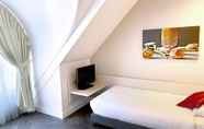 Kamar Tidur 7 Hotel Restaurant Oud London