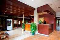 Lobby Hotel Florida