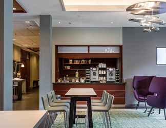 Lobi 2 Courtyard by Marriott Amsterdam Airport