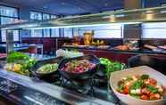 Restoran 5 Courtyard by Marriott Amsterdam Airport