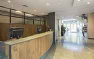 Lobi 4 Hilton Garden Inn Bristol City Centre