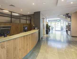 Lobi 2 Hilton Garden Inn Bristol City Centre