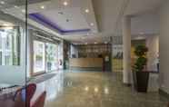 Lobi 3 Hilton Garden Inn Bristol City Centre