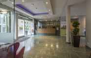 Lobi 2 Hilton Garden Inn Bristol City Centre