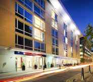 ภายนอกอาคาร 6 Hilton Garden Inn Bristol City Centre