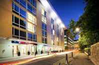 Bangunan Hilton Garden Inn Bristol City Centre