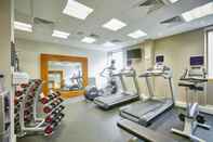 Fitness Center Hilton Garden Inn Bristol City Centre