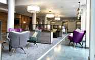 Lobi 4 Hilton Garden Inn Birmingham Brindley Place