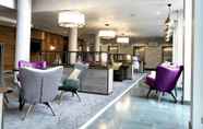 Lobby 3 Hilton Garden Inn Birmingham Brindley Place