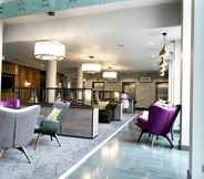 Lobi 3 Hilton Garden Inn Birmingham Brindley Place