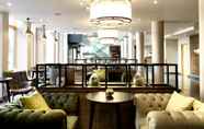 Lobby 4 Hilton Garden Inn Birmingham Brindley Place