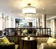 Lobi 4 Hilton Garden Inn Birmingham Brindley Place