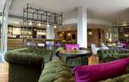 Bar, Kafe dan Lounge 2 Hilton Garden Inn Birmingham Brindley Place