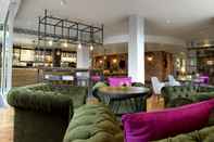 Quầy bar, cafe và phòng lounge Hilton Garden Inn Birmingham Brindley Place