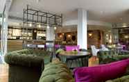 Bar, Cafe and Lounge 2 Hilton Garden Inn Birmingham Brindley Place