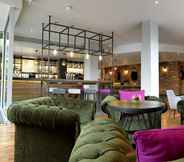 Bar, Kafe, dan Lounge 2 Hilton Garden Inn Birmingham Brindley Place