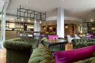 Bar, Cafe and Lounge Hilton Garden Inn Birmingham Brindley Place