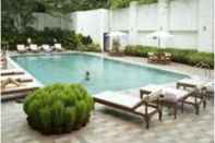 Swimming Pool The HHI Kolkata