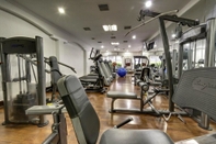 Fitness Center The HHI Kolkata