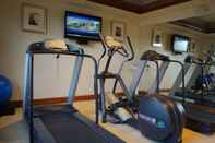 Fitness Center The Rose Hotel