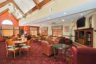 Bar, Cafe and Lounge Residence Inn By Marriott Flint