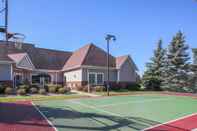 Fitness Center Residence Inn By Marriott Flint