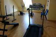 Fitness Center Hotel Ponferrada Plaza