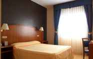 Bilik Tidur 5 Hotel Ponferrada Plaza