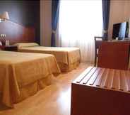 Phòng ngủ 3 Hotel Ponferrada Plaza