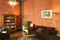 Lobby Orto De Medici Hotel