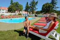 Swimming Pool Hôtel Tadoussac