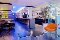 Quầy bar, cafe và phòng lounge Crown Hotel Eindhoven Centre