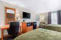 Bilik Tidur Quality Inn Kearney - Liberty