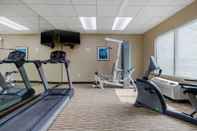 Fitness Center Comfort Inn & Suites