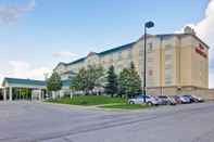 ภายนอกอาคาร Hilton Garden Inn Toronto - Mississauga