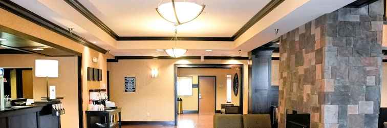 Lobby Hampton Inn & Suites Birmingham-Pelham (I-65)